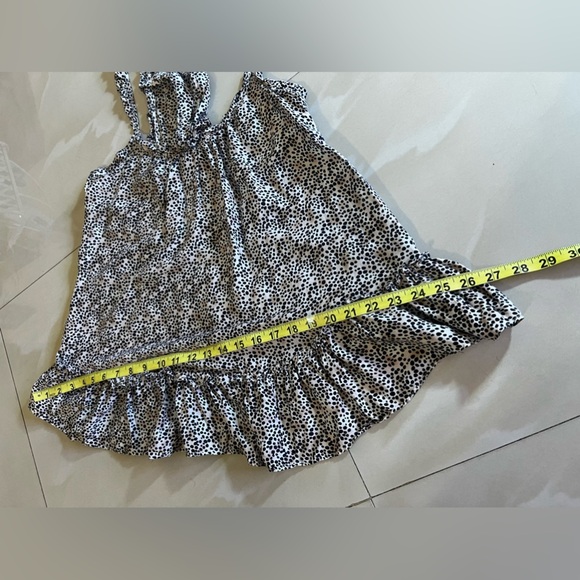 Victorias Secret Leopard Camisole Sleep CamiSleep Cami Silk And Viscoses Size XS - Picture 9 of 16